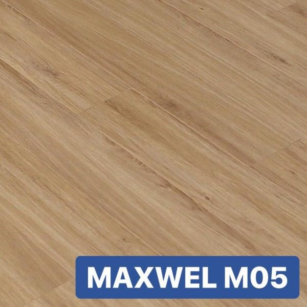 Maxwell - Sàn gỗ chống ẩm cực tốt trong mọi điều kiện thời tiết