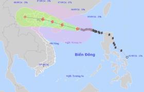 Hàng trăm chuyến bay bị hoãn, hủy trong ngày 7/9 vì siêu bão Yagi