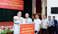  ‘Làng Hàn Quốc’ ở Hà Tĩnh ủng hộ bà con vùng lũ phía Bắc gần 1 tỉ đồng 第10张