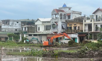  ‘Làng Hàn Quốc’ ở Hà Tĩnh ủng hộ bà con vùng lũ phía Bắc gần 1 tỉ đồng 第15张