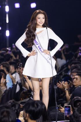 Không ngoài dự đoán, Nguyễn Cao Kỳ Duyên đăng quang Miss Universe Vietnam 2024