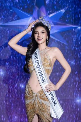 Không ngoài dự đoán, Nguyễn Cao Kỳ Duyên đăng quang Miss Universe Vietnam 2024  第6张