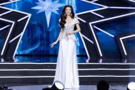 Không ngoài dự đoán, Nguyễn Cao Kỳ Duyên đăng quang Miss Universe Vietnam 2024  第7张