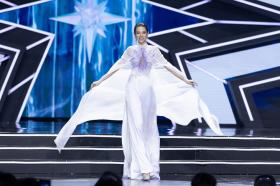 Không ngoài dự đoán, Nguyễn Cao Kỳ Duyên đăng quang Miss Universe Vietnam 2024  第10张