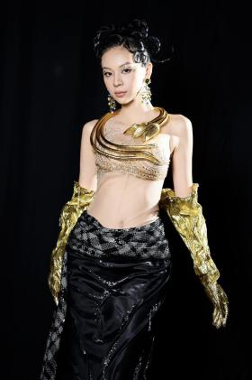 Kỳ Duyên hay Triều Tiên đăng quang Miss Universe Vietnam 2024?  第4张