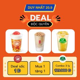 Ngày hội ShopeeFood 20.9 và những lý do không nên bỏ lỡ