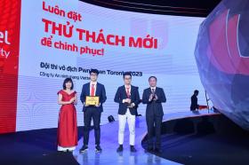 Những ‘Ngôi sao’ Viettel dám đối diện và vượt qua thách thức  第2张