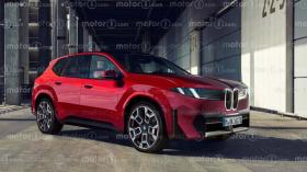 Thế hệ kế tiếp của BMW X5: Đa dạng truyền động, nội thất đỉnh cao  第2张