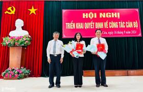 Bí thư Huyện ủy ở Đồng Nai được chấp thuận cho thôi việc, giao nữ Phó thường trực điều hành  第1张