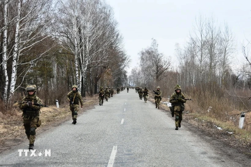  Mỹ lo ngại Ukraine có thể thua ngay trong mùa Đông năm nay 