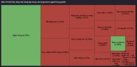 Chứng khoán đồng loạt giảm điểm, cổ phiếu nào chống đỡ VN-Index?