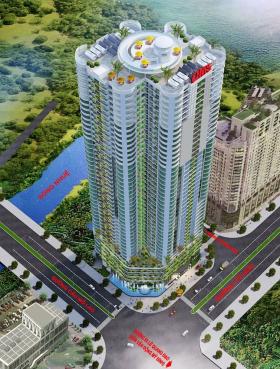  Dự án QMS Top Tower mở bán gần 500 căn hộ chung cư cao cấp 