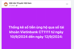 Thủ tướng yêu cầu xử nghiêm, công khai việc lợi dụng thiên tai thu lời bất chính