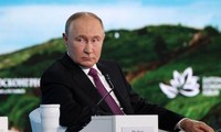  Tổng thống Putin ra sắc lệnh tăng số lượng quân nhân trong lực lượng vũ trang Nga 