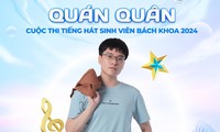  Nam sinh Ngoại thương giành ngôi Quán quân cuộc thi tài chính 