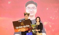  Nam sinh Ngoại thương giành ngôi Quán quân cuộc thi tài chính 