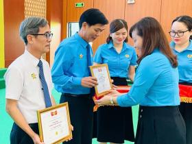  Nhiều hoạt động chăm lo thiết thực cho đoàn viên - lao động