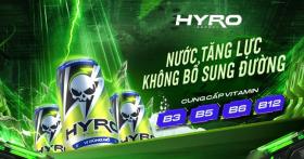  HYRO - Giải pháp tỉnh táo mới cho dân “chạy deadline” 