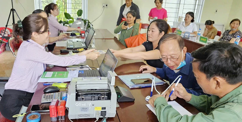  Tín dụng chính sách đồng hành cùng người dân Yên Bái vượt qua hậu quả bão lũ 