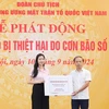  Tín dụng chính sách đồng hành cùng người dân Yên Bái vượt qua hậu quả bão lũ 