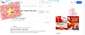 Google Doodle chào mừng Ngày Quốc khánh Việt Nam 2-9  第2张