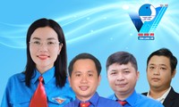  Anh Phạm Hồng Hiệp làm Chủ tịch Hội LHTN Việt Nam tỉnh Bình Định khóa VIII 