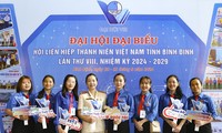  Anh Phạm Hồng Hiệp làm Chủ tịch Hội LHTN Việt Nam tỉnh Bình Định khóa VIII 第10张