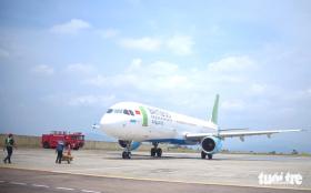 Sẽ xem xét áp dụng cưỡng chế nợ thuế đối với Bamboo Airways  第1张