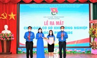  Nữ doanh nhân trẻ khởi nghiệp xuất sắc làm Bí thư Chi đoàn ở Bình Dương 