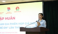  Hai học sinh tiểu học đạt điểm tuyệt đối thi TOEFL Junior 