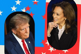 Ông Trump nói cộng đồng Do Thái 'có lỗi' nếu ông thua bà Harris