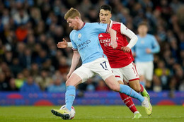 Nhận định Man City vs Arsenal: Long hổ tranh hùng  第3张