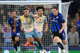 Man City bất lực trước Inter ở Cúp C1: Pep chào thua 'catenaccio'  第9张