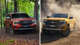  Lộ thông tin đầu tiên về Ford Ranger và Everest thế hệ tiếp theo 第1张