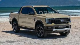  Lộ thông tin đầu tiên về Ford Ranger và Everest thế hệ tiếp theo 第2张