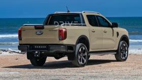  Lộ thông tin đầu tiên về Ford Ranger và Everest thế hệ tiếp theo 第3张