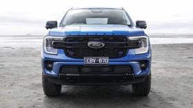  Lộ thông tin đầu tiên về Ford Ranger và Everest thế hệ tiếp theo 