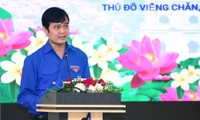  Sĩ quan trẻ Bộ đội Biên phòng Việt Nam - Lào thắm tình đoàn kết 第8张