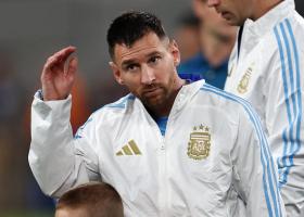 Vì sao Argentina không triệu tập Messi?  第1张