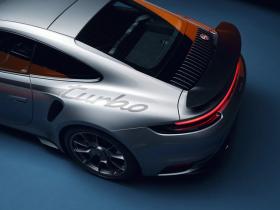  Porsche 911 Turbo ra phiên bản đặc biệt kỷ niệm 50 năm 