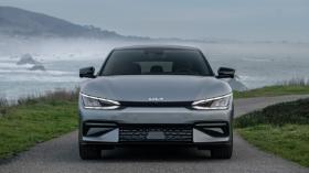  Kia hé lộ xe điện EV6 đời mới nâng cấp hệ truyền động 