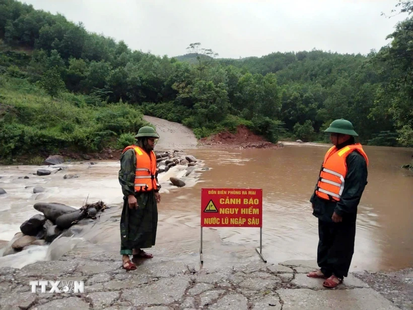  Bộ Y tế yêu cầu ứng trực cấp cứu, điều trị cho người dân trong bão số 4 第1张