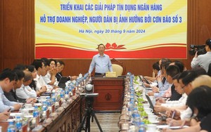 Quảng Ninh: Khách hàng vay vốn bị thiệt hại do cơn bão số 3 sẽ được khoanh nợ như thế nào?  第3张