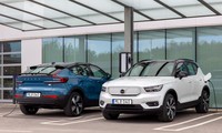  Volvo ra mắt xe đầu kéo tự lái cấp độ 4 