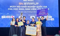  Nền tảng tuyển dụng giành giải Nhất Cuộc thi Khởi nghiệp SURF 2024 第6张