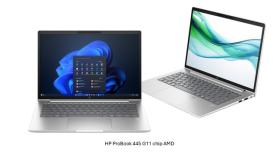  Công nghệ AI và sức mạnh từ chip AMD trong HP ProBook 405 series G11 