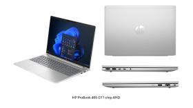  Công nghệ AI và sức mạnh từ chip AMD trong HP ProBook 405 series G11 第4张