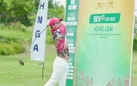 18 đội vào vòng chung kết giải vô địch các CLB golf Hà Nội mở rộng 2023