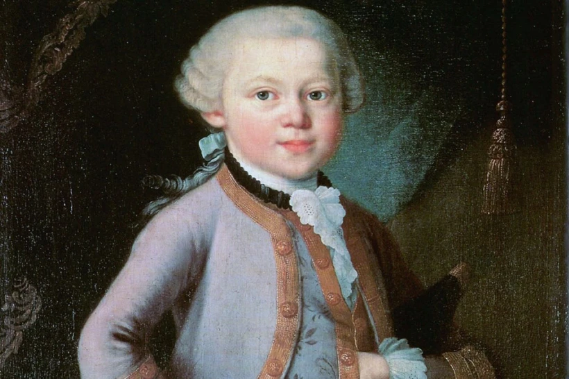  Phát hiện bản thảo âm nhạc chưa từng biết đến của thiên tài Mozart 