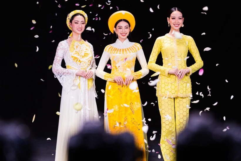  Tân Hoa hậu Quốc gia Việt Nam 2024 sẽ giành &quot;vé&quot; thi Miss International 2025 